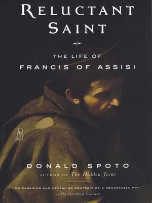 cover image of Reluctant Saint